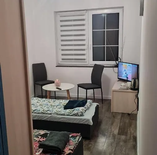 Rmf Naworol 2 Διαμέρισμα Στσέτσιν